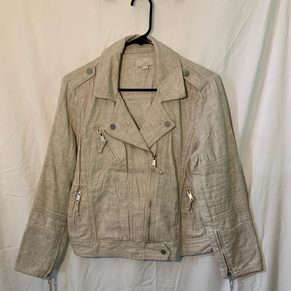 Jacket, LOFT, size M